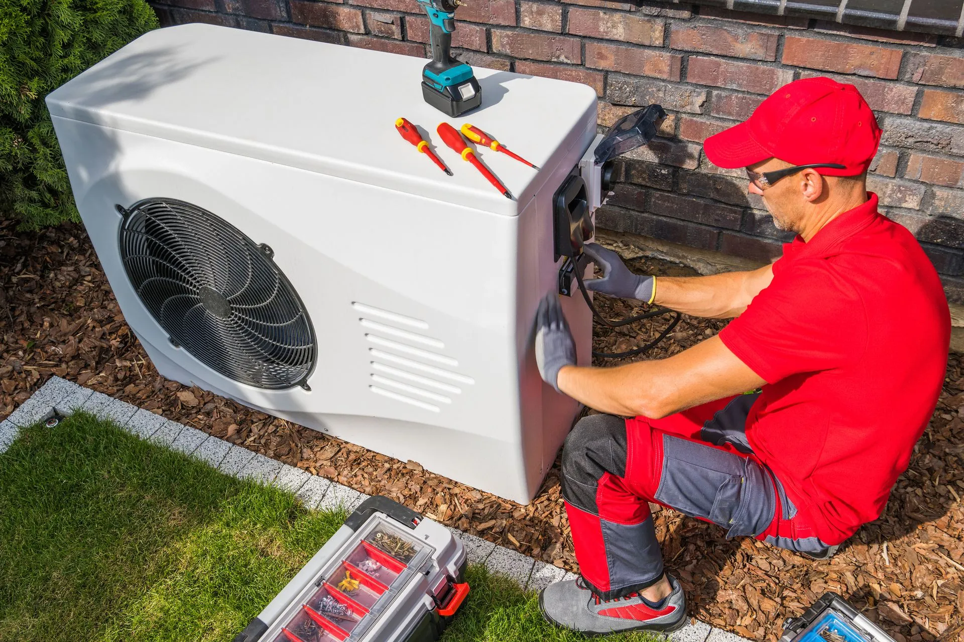 About HVAC in Highlands, TX